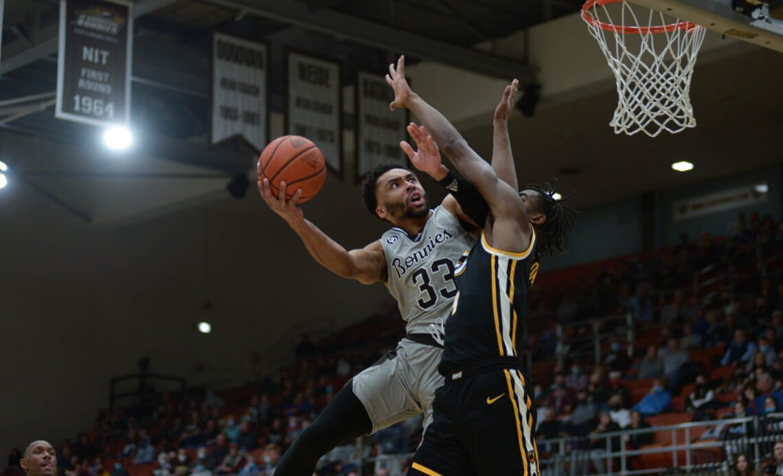 Bonnies Battle VCU Tuesday with Lots at Stake