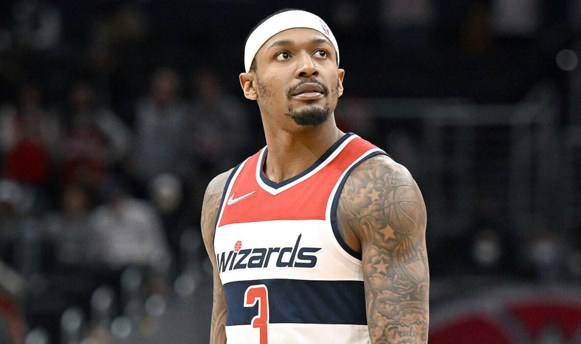 Bradley Beal injury update: Wizards to reevaluate star guard's ligament sprain in wrist Tuesday