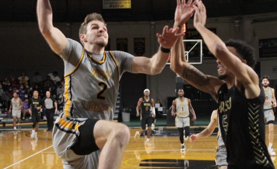 Breaking down the top-5 scoring offenses in DII men's basketball