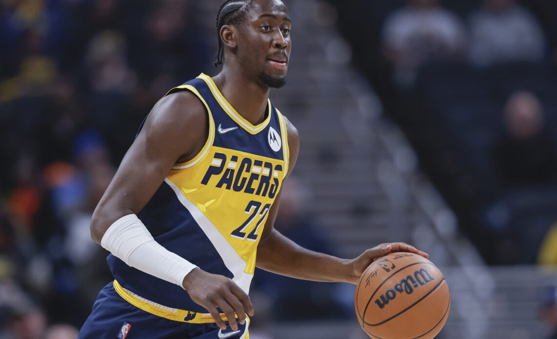 Caris LeVert traded from Pacers to Cavaliers before deadline