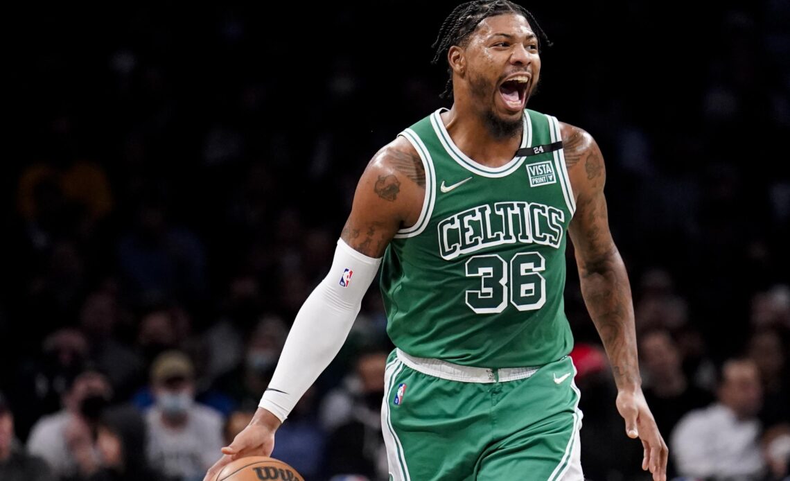 Celtics win sixth straight, send Nets to ninth straight loss