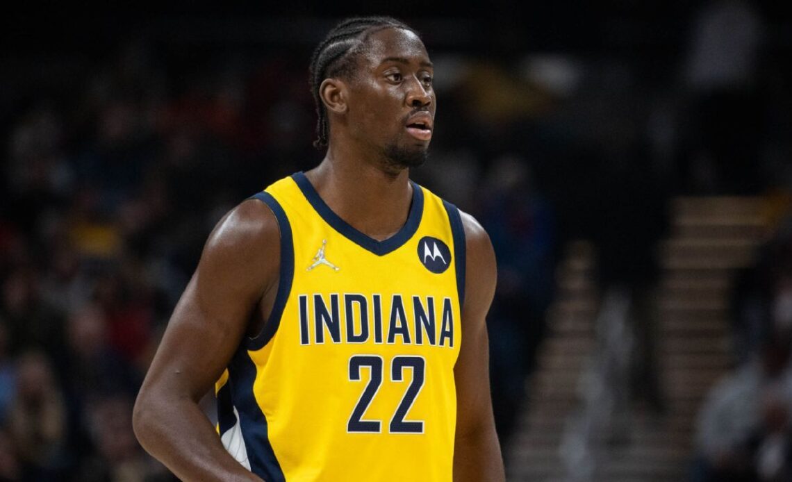 Cleveland Cavaliers acquire Caris LeVert in trade with Indiana Pacers