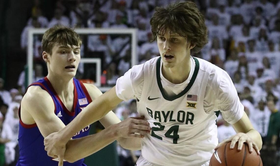 College basketball picks, schedule: Predictions for Kansas vs. Baylor and other top games Saturday