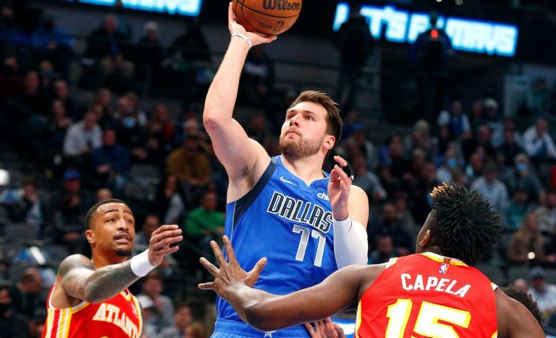 Dallas Mavericks' Luka Doncic 'humbled' by criticism over conditioning, owner Mark Cuban says