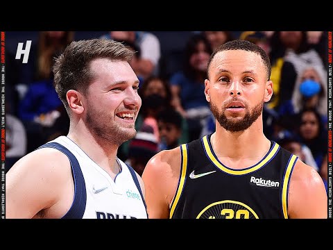 Dallas Mavericks vs Golden State Warriors - Full Game Highlights | February 27, 2022 NBA Season