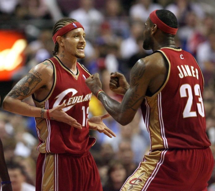 Delonte West training to play in BIG3 league