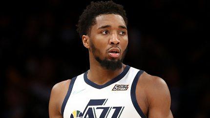 Donovan Mitchell is out of All-Star Game due to non-COVID illness