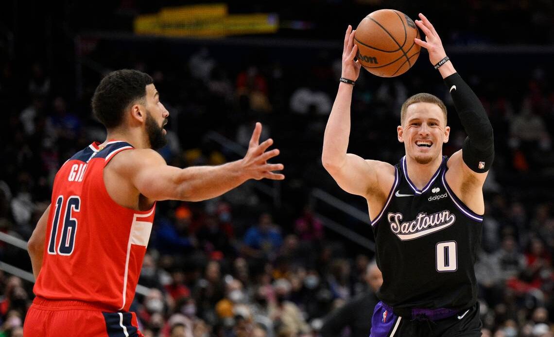 Donte DiVincenzo on being traded from the Bucks to Kings after 2020 trade fell through