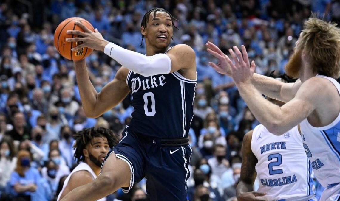 Dribble Handoff: Predicting which ACC teams will make the 2022 NCAA Tournament