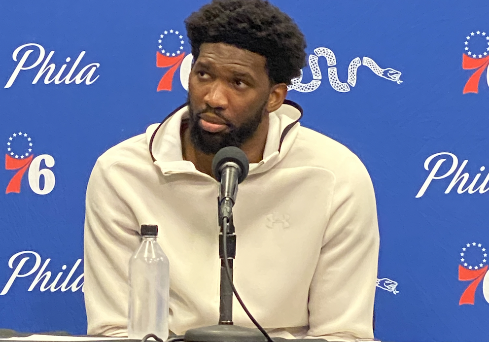 Embiid Puts Up 40 in Sixers Victory Over Bulls: What I Saw