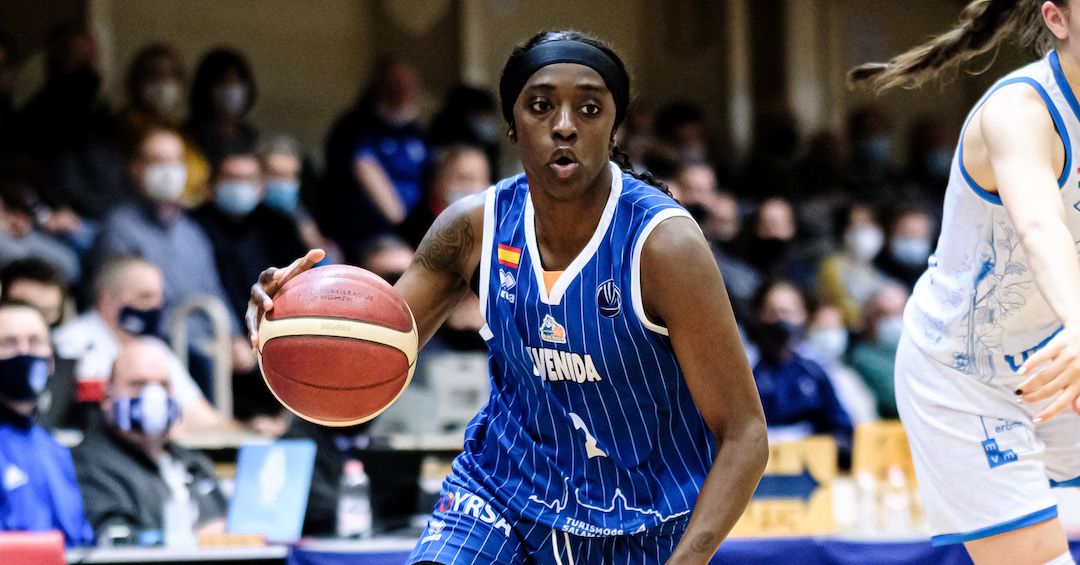 FIBA EuroLeague Women: Ekaterinburg, Avenida clash again in final week