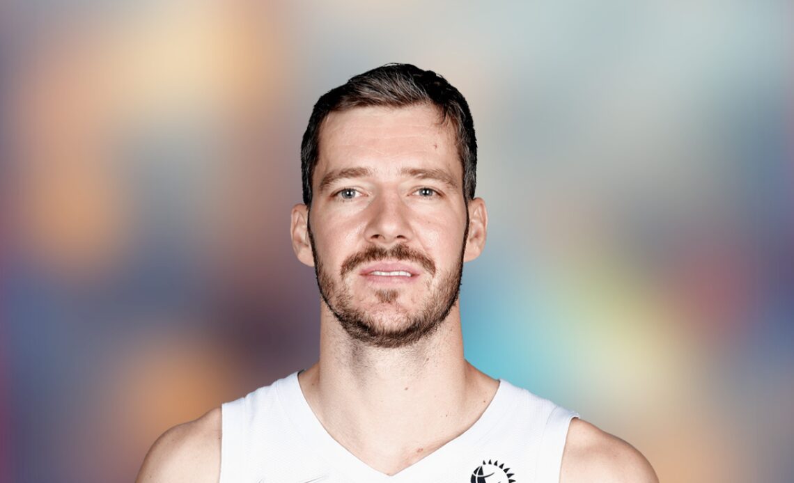 Goran Dragic had six teams after him but chose Nets partly for chance at championship