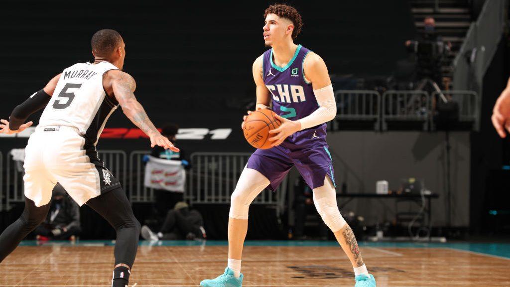 Hornets’ LaMelo Ball, Spurs’ Dejounte Murray named All-Star injury replacements