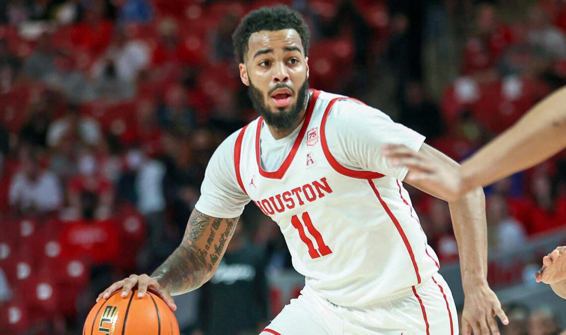 Houston vs. UCF odds, line: 2022 college basketball picks, Feb. 17 predictions from proven computer model