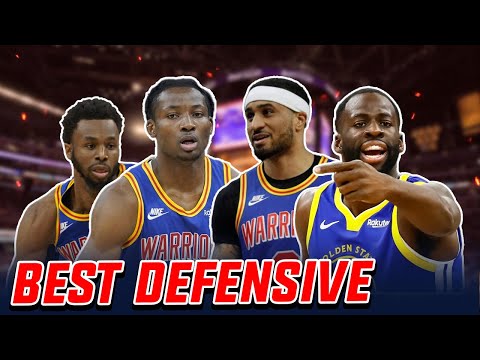 How The Warriors DEFENSE Is DOMINATING The NBA…| NBA Warriors Show