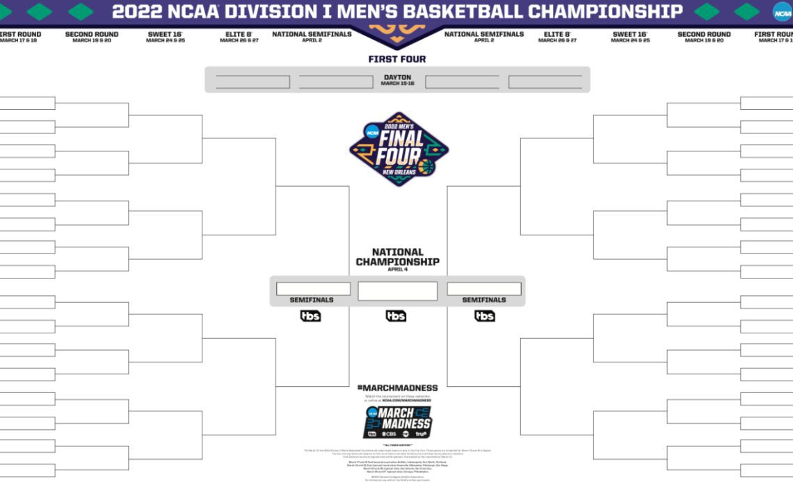 How to play the official March Madness Bracket Challenge Game