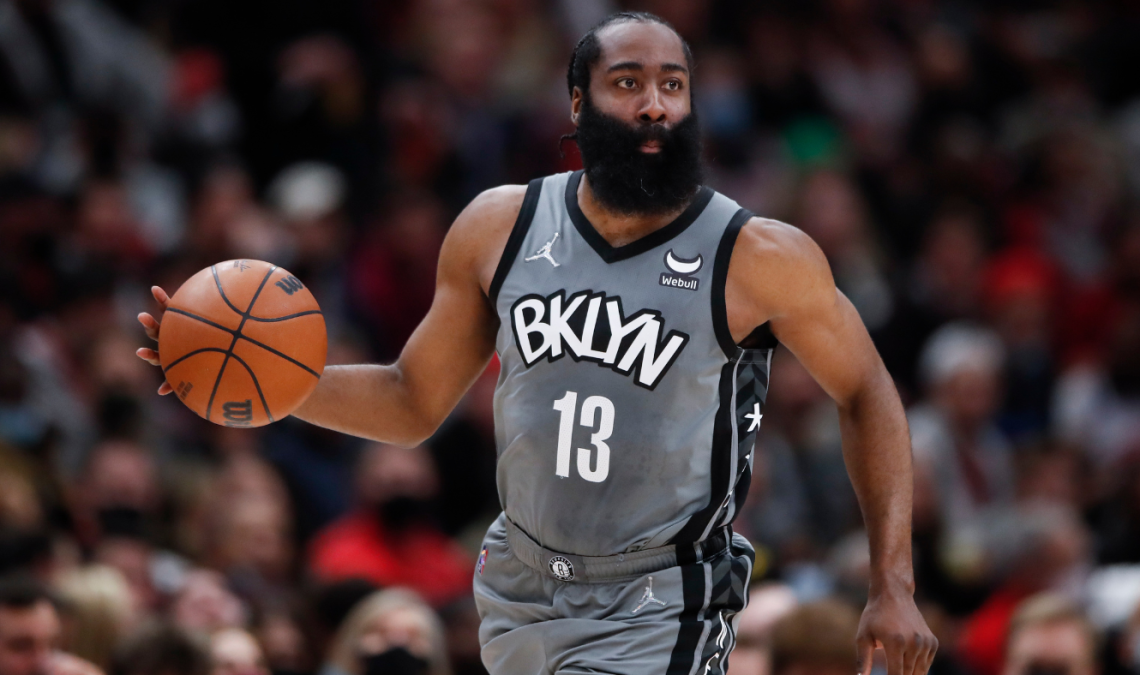 James Harden traded to 76ers: Breaking down the Fantasy impact of Harden-Ben Simmons deal