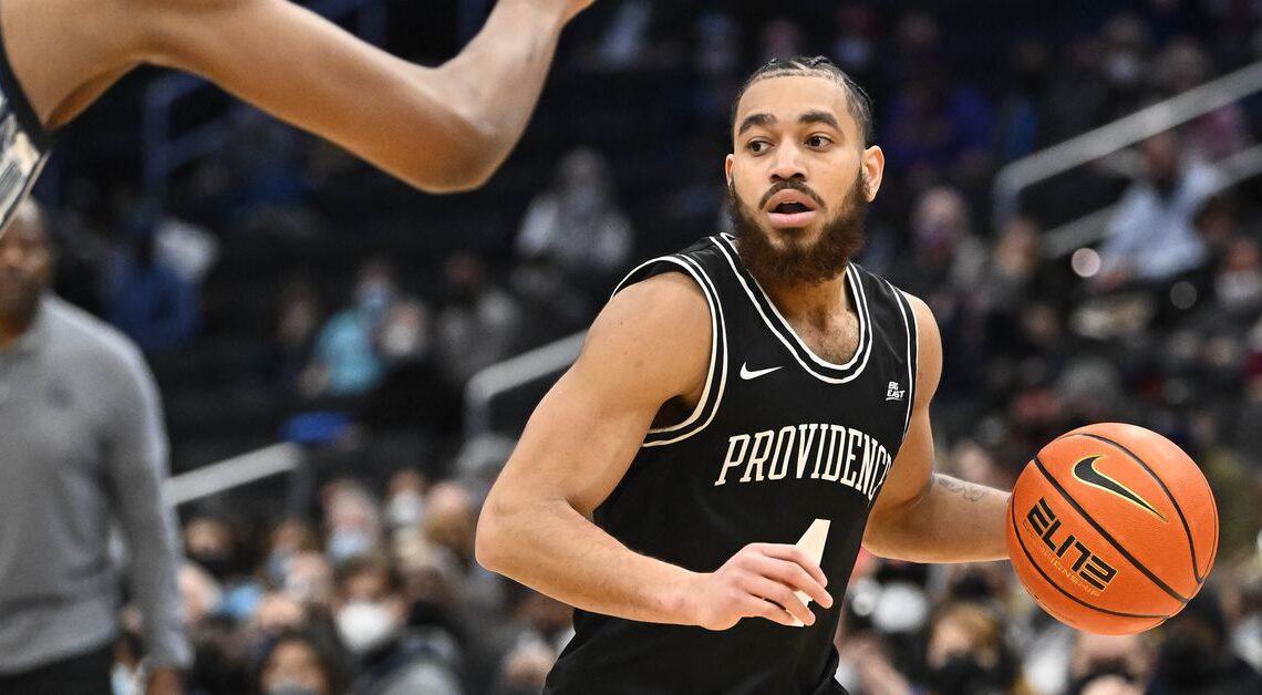 Jared Bynum & The Friars Sweep Georgetown, 71-52