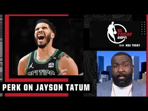 Jayson Tatum has been playing ‘mad and angry’ - Perk on Celtics’ blowout over 76ers | NBA Today