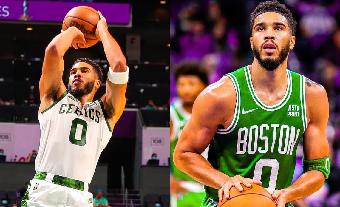 Jayson Tatum is CRIMINALLY Underrated ! 2022 MOMENTS