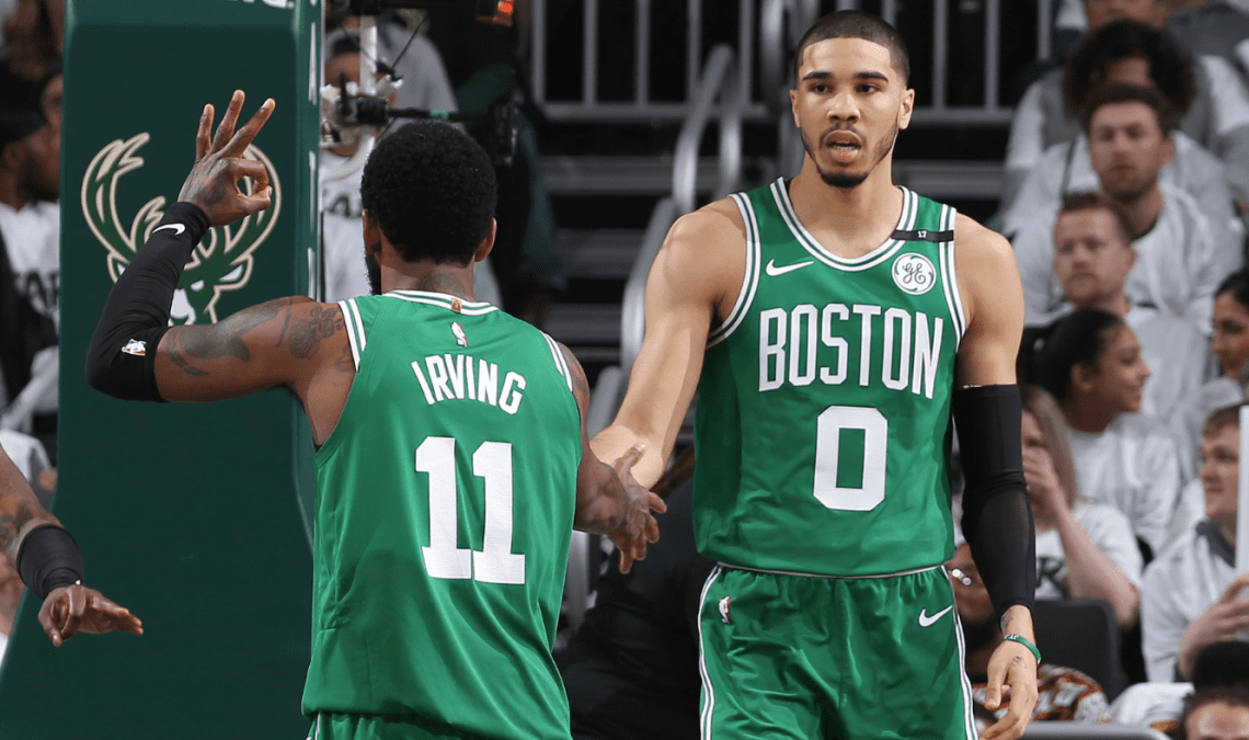 Jayson Tatum laments the demise of 2018-19 Celtics, says they were 'most talented team in the NBA'