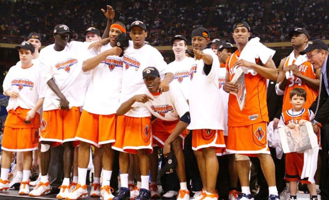 Jim Boeheim's 9 best teams at Syracuse, ranked