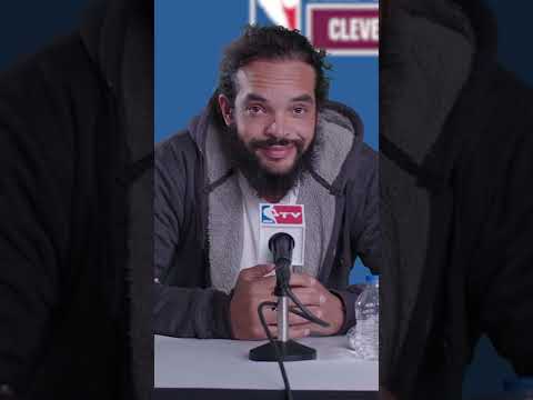 Joakim Noah has some new thoughts on Cleveland... #Shorts