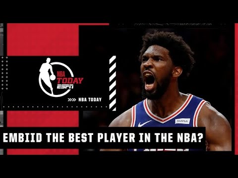 Joel Embiid is the BEST player in basketball! - Perk raves about Embiid’s 42-PT night vs. Bucks