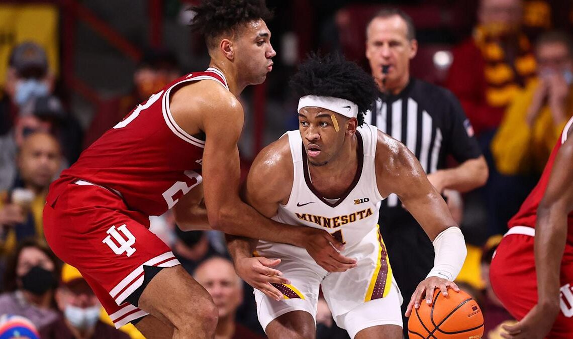 Johnson, Jackson-Davis lead Indiana past Minnesota 84-79