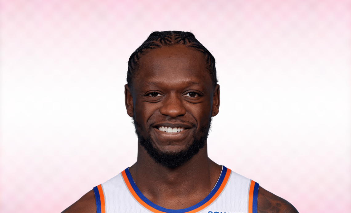 Julius Randle has low trade value right now