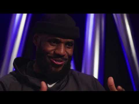 Kenny sits down with LeBron, Full Interview - Inside the All-Star Game