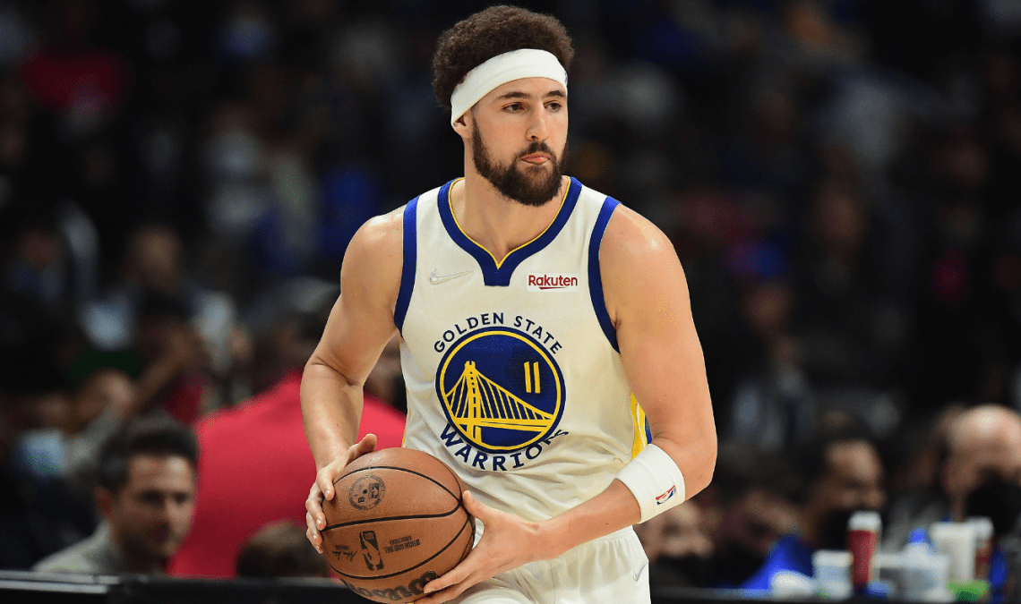 Klay Thompson says hurrying back from ACL tear might have led to Achilles injury: 'I just missed the game'
