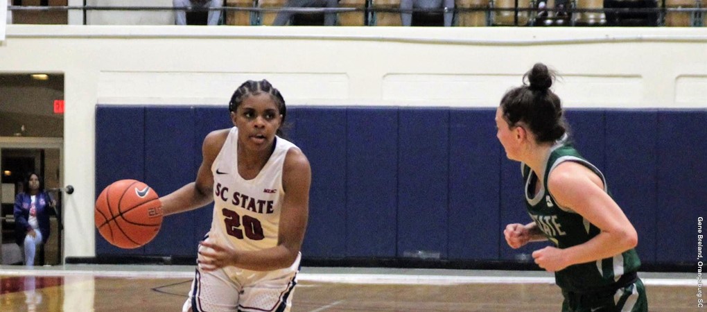 Lady Bulldogs Suffer 48-76 Setback On The Road At Morgan State