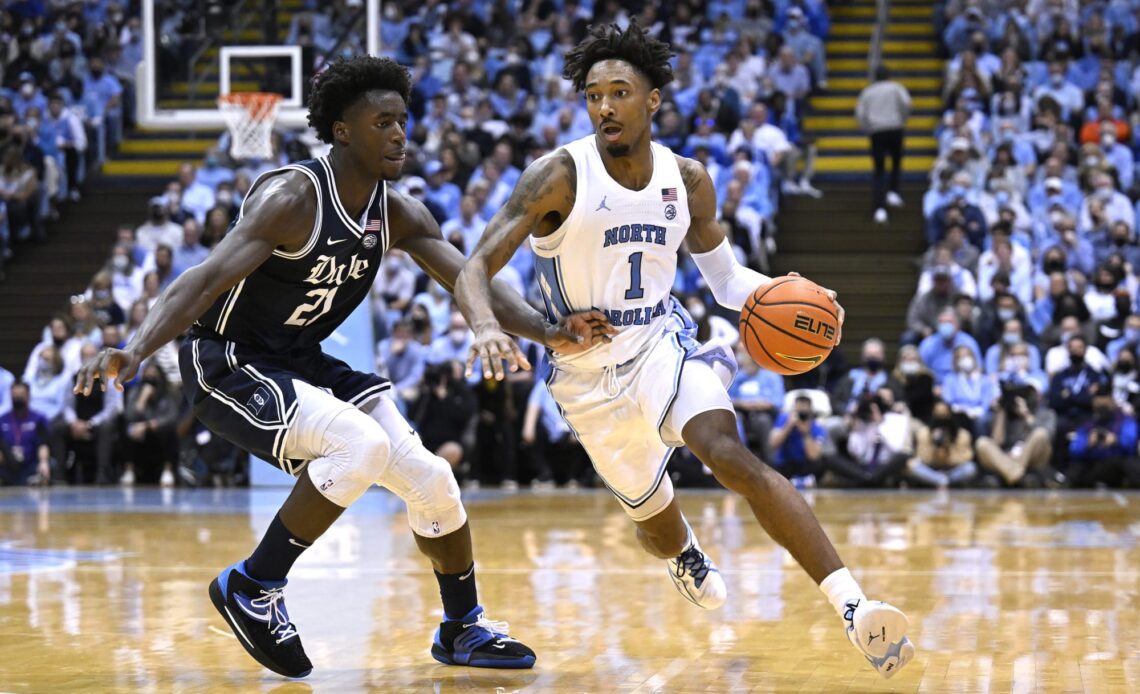 Leaky Black uncertain about future with Tar Heels