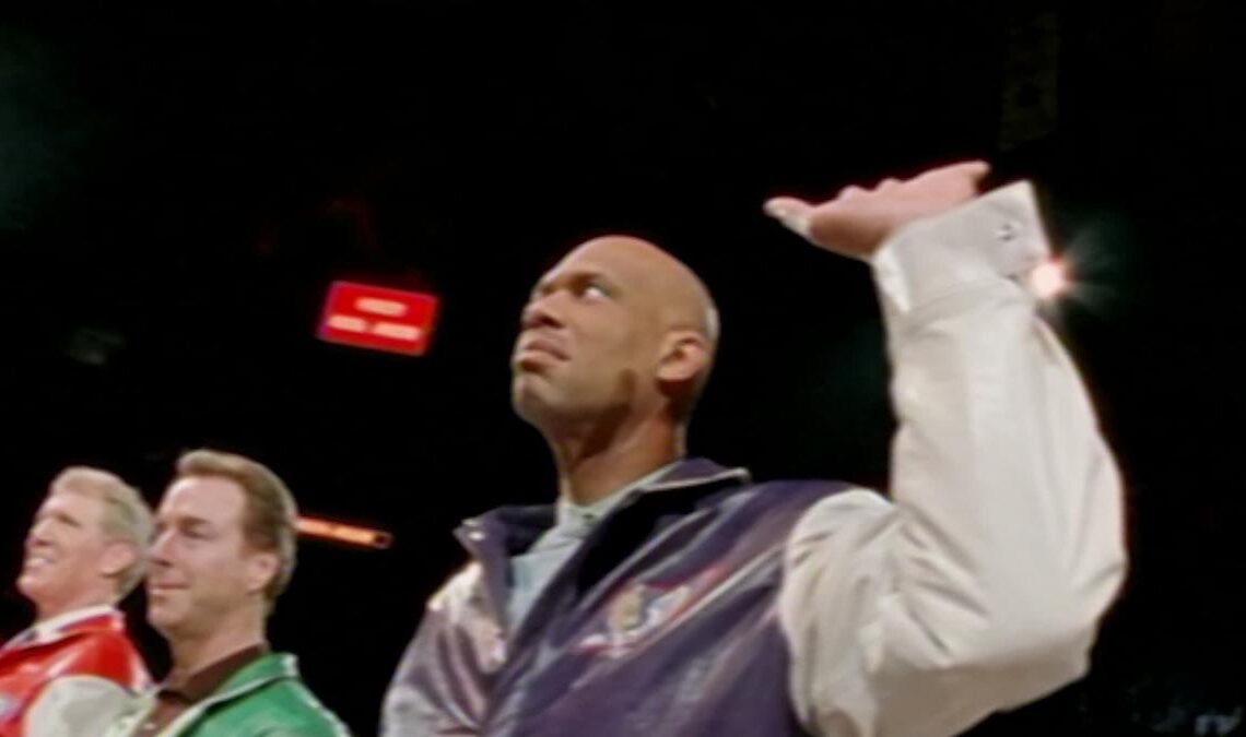 Looking back at 1997 All-Star weekend