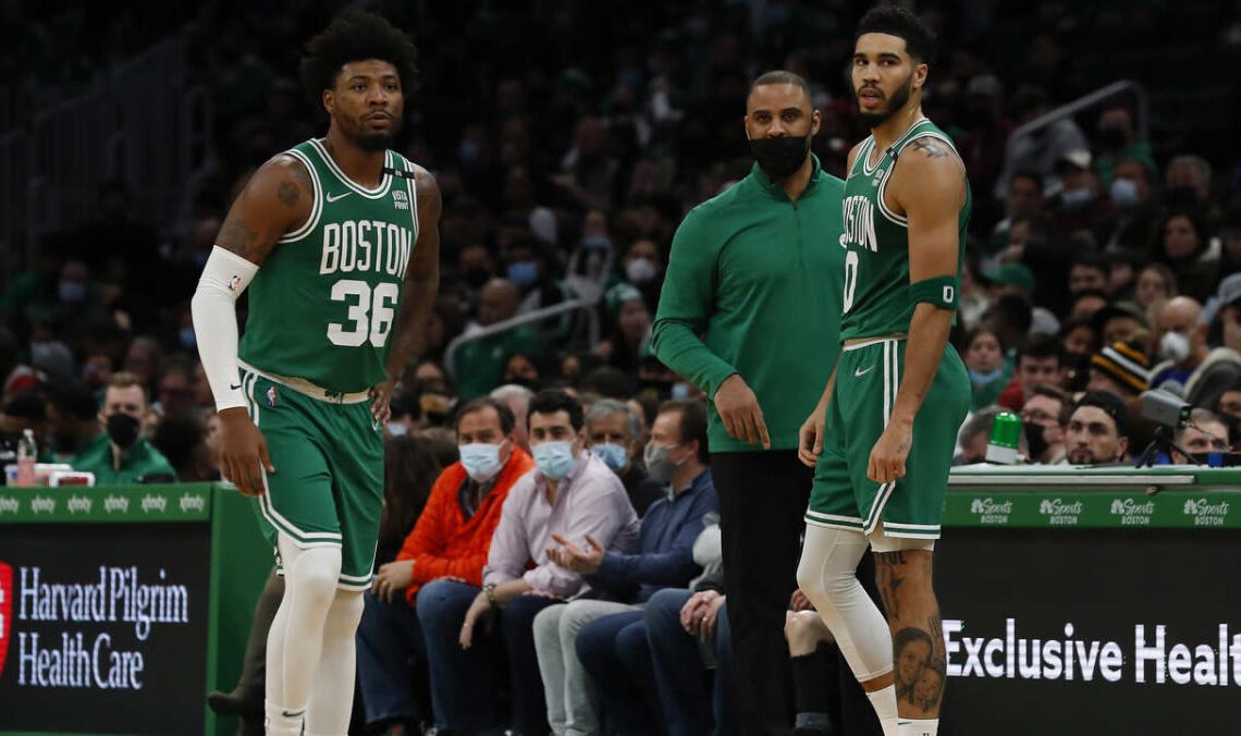 Marcus Smart reveals Celtics' mindset exiting NBA All-Star break