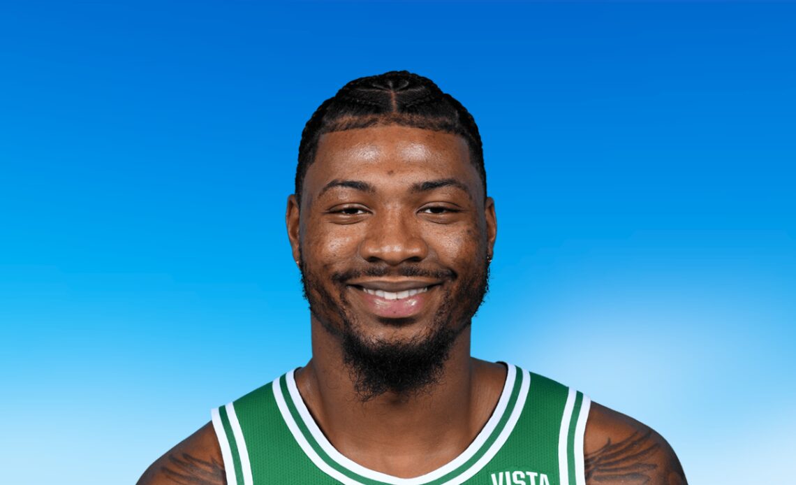 Marcus Smart suffers ankle injury