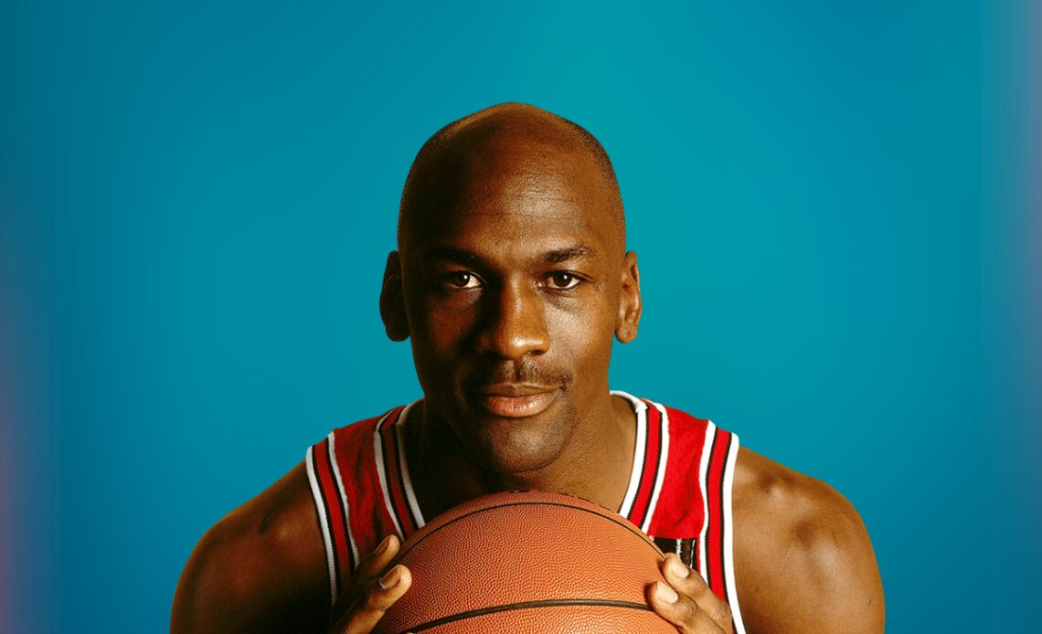 Michael Jordan checks in at No. 1 in The Athletic’s Top 75 list