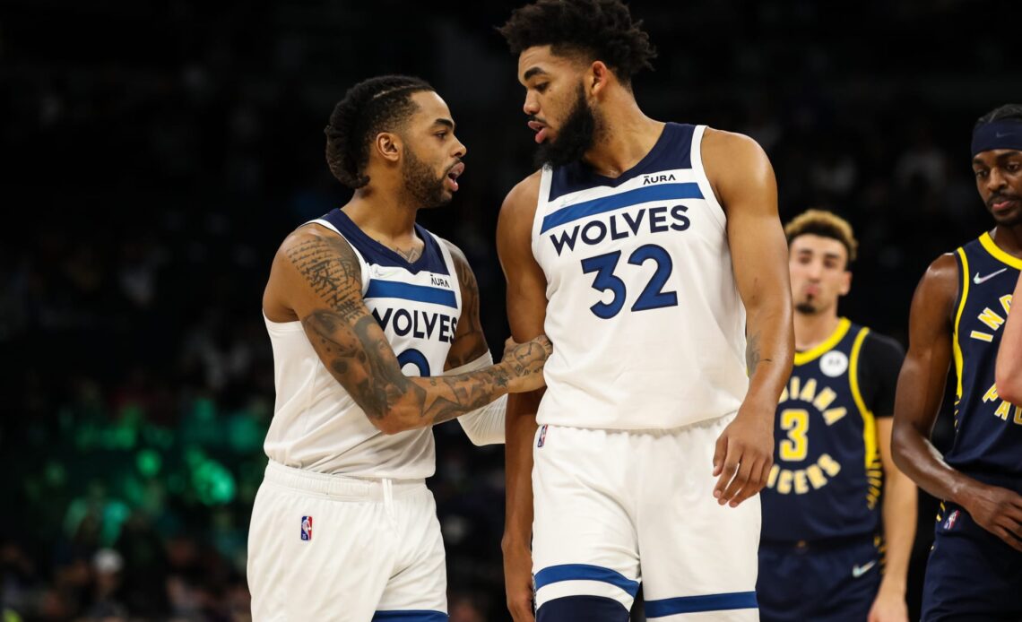 Minnesota Timberwolves at Indiana Pacers: Odds, injuries, game preview