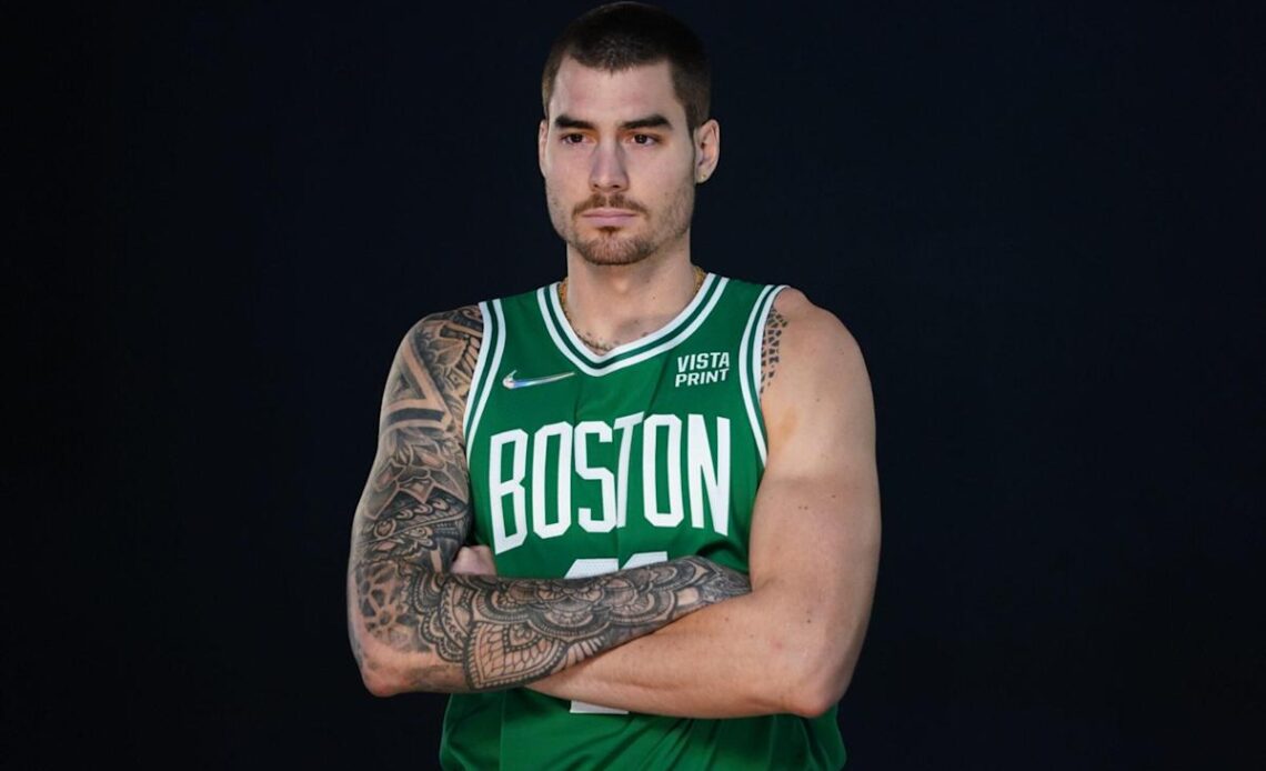 Netflix trailer for new Adam Sandler film featuring Celtics alum Juancho Hernangomez