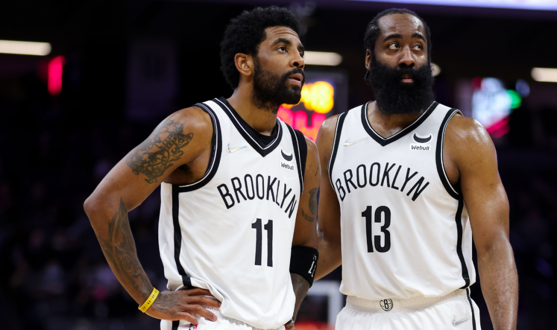 Nets' losing skid continues as Brooklyn drops sixth-straight game in loss to Kings