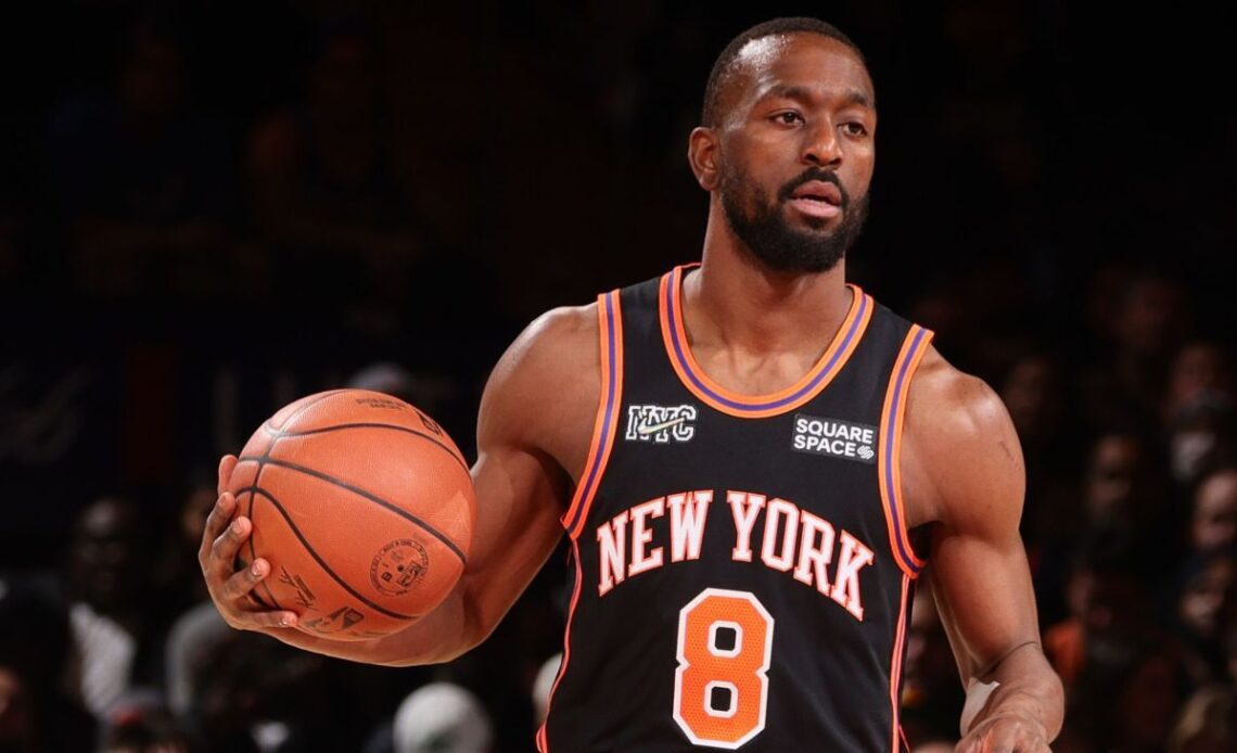 New York Knicks, Kemba Walker agree he'll be sidelined rest of season, sources say