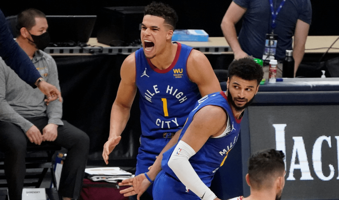 Nuggets optimistic Jamal Murray, Michael Porter Jr. will be back for playoffs, per report