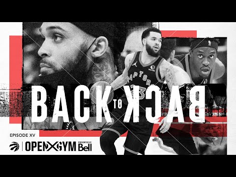 Open Gym Pres. By Bell S10E15 | Back to Back