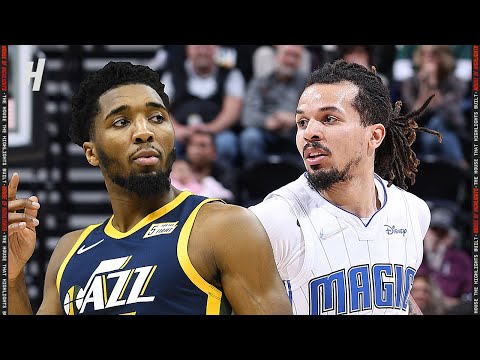 Orlando Magic vs Utah Jazz - Full Game Highlights | February 11, 2022 | 2021-22 NBA Season