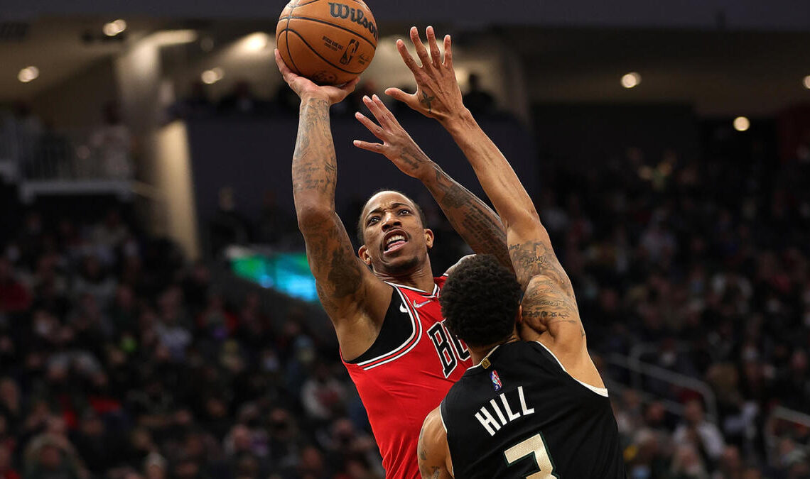 Raptors vs. Bulls odds, line, spread: 2022 NBA picks, Feb. 3 predictions from proven computer model