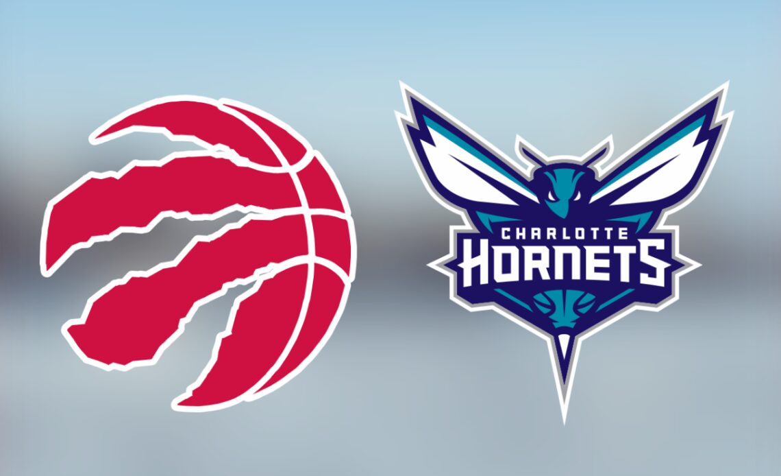 Raptors vs. Hornets: Play-by-play, highlights and reactions