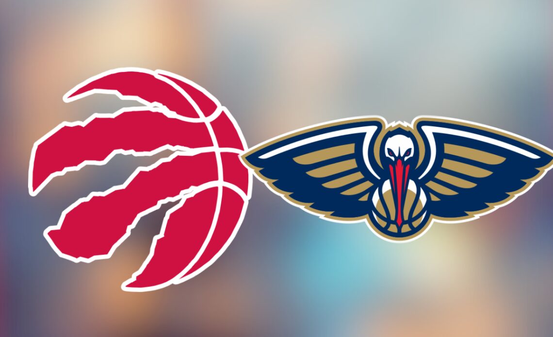 Raptors vs. Pelicans: Play-by-play, highlights and reactions