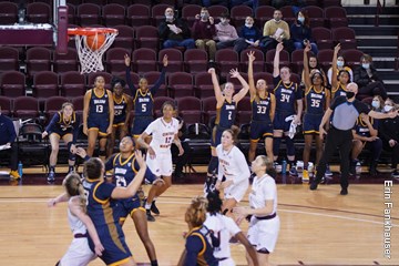 Rockets Clinch No. 1 Seed in MAC Tournament with 76-52 Win at CMU