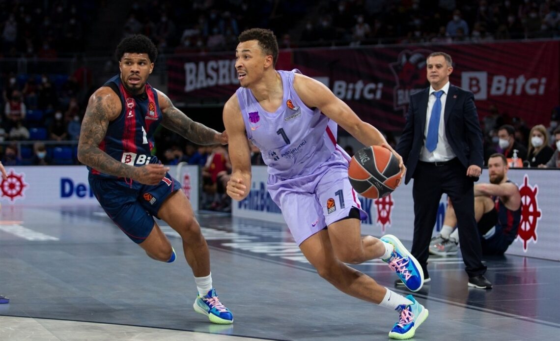 Dante Exum FC Barcelona